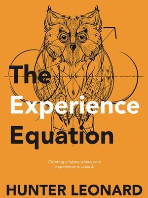 cover image of The Experience Equation